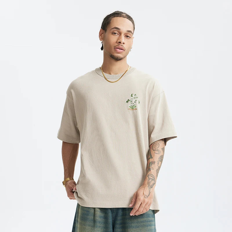 "Nature' Heavyweight Tee