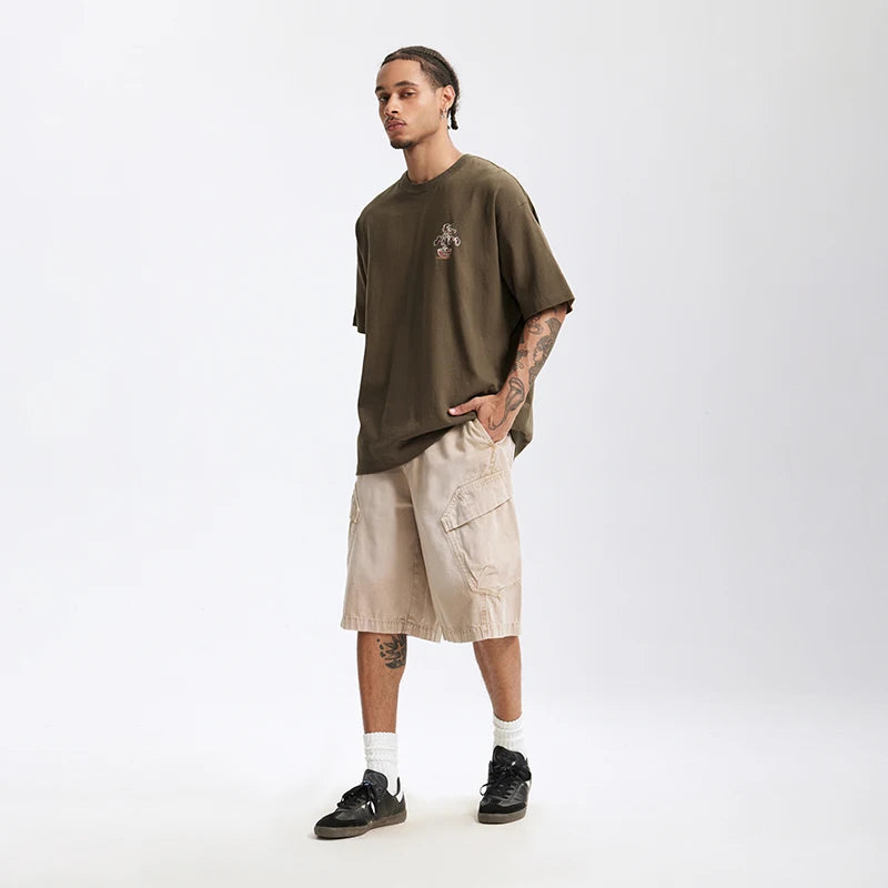 "Nature' Heavyweight Tee